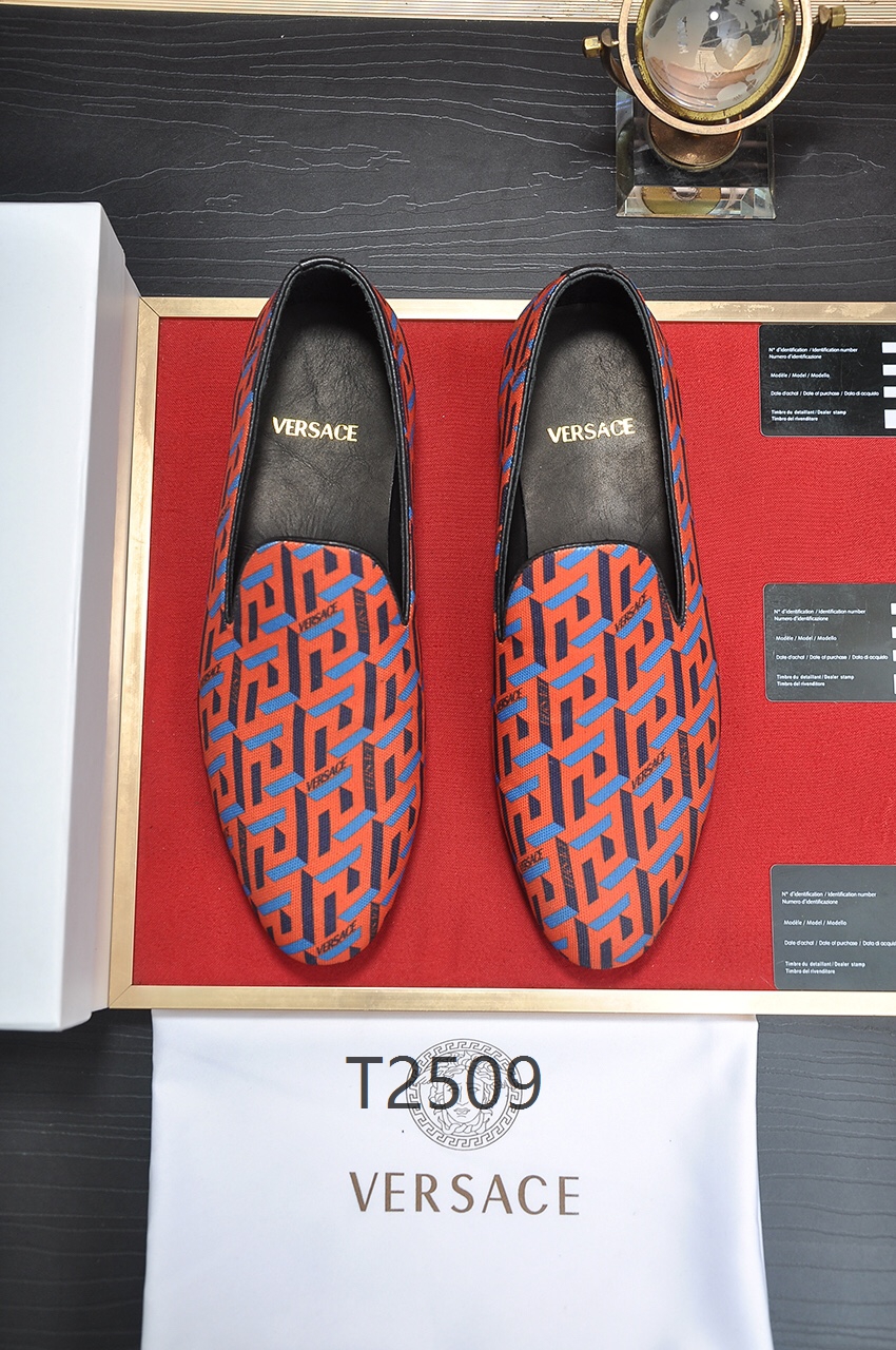 VERSACE shoes 38-46 h1002